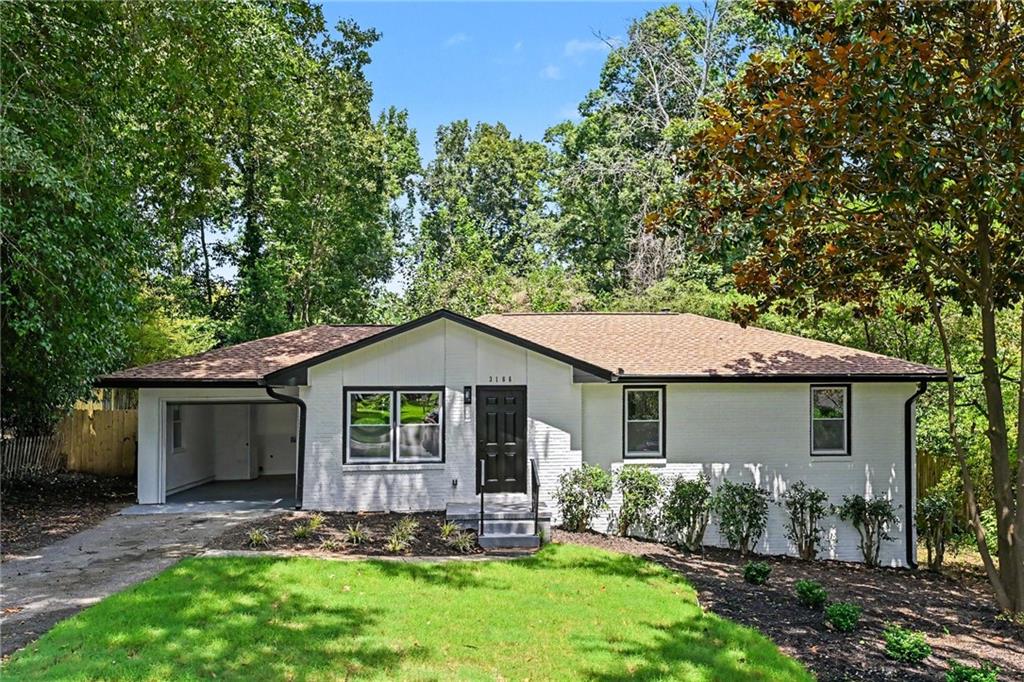 3166 Lindmoor Drive Property Photo 1