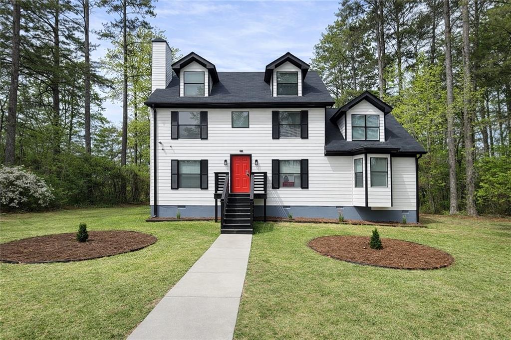 5356 Biffle Road Property Photo 1