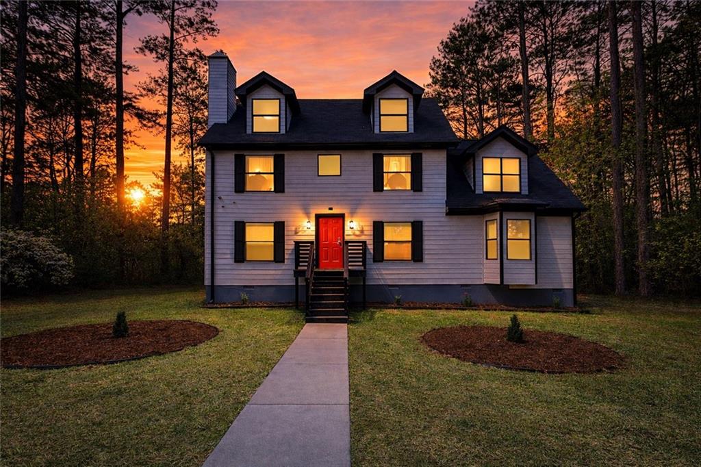 5356 Biffle Road Property Photo 2