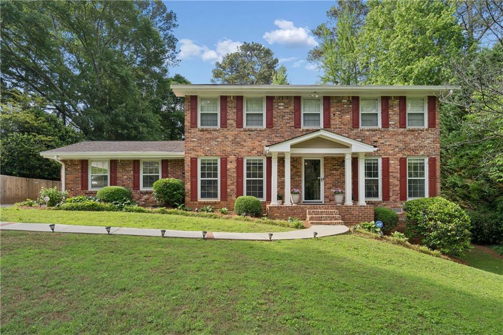 3265 Henderson Creek Road Property Photo 1