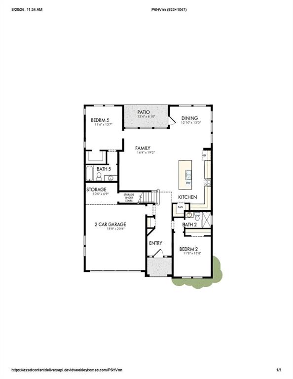 4825 Beechnut Circle Property Photo 3