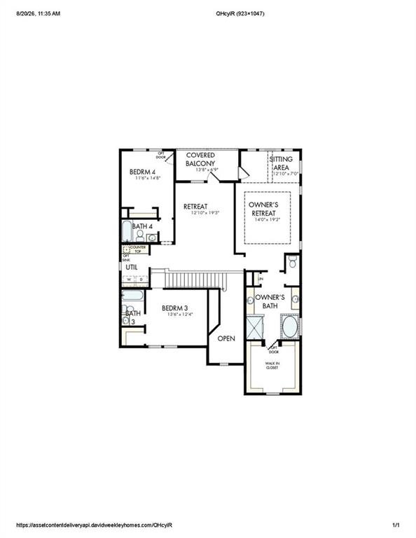 4825 Beechnut Circle Property Photo 4