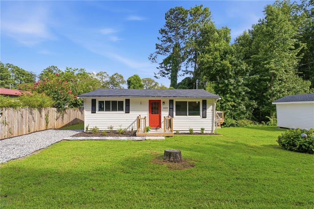 5015 Virginia Avenue Property Photo 1