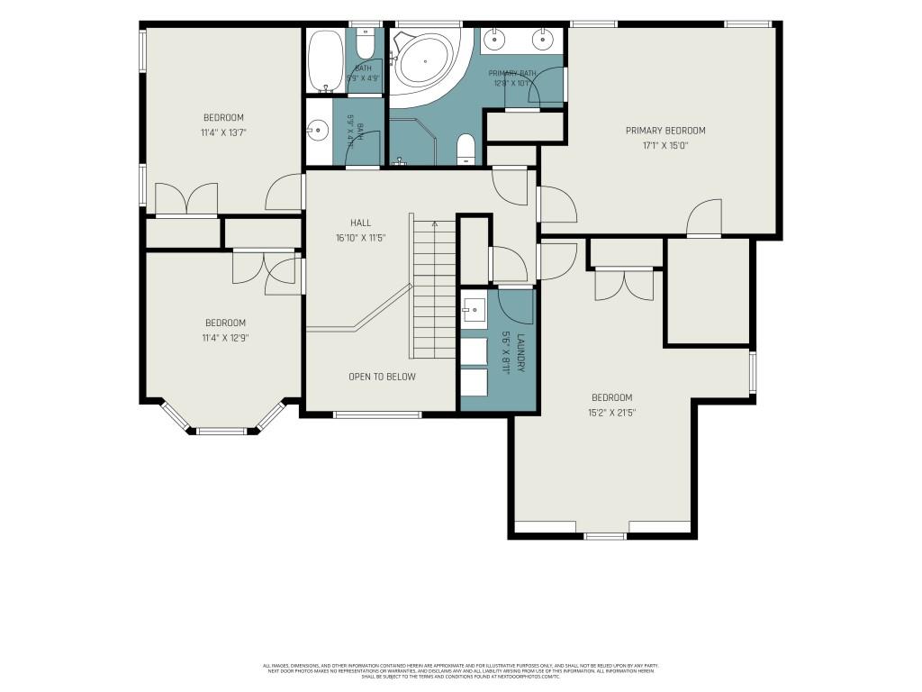 5155 Holly Springs Drive Property Photo 46
