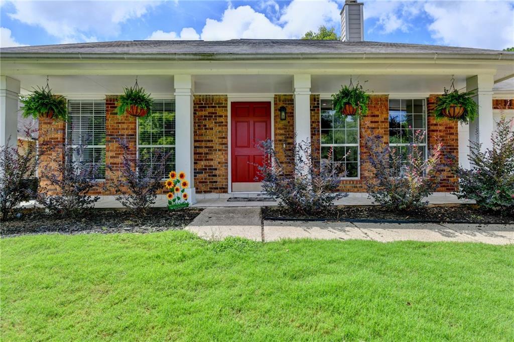 10525 Willow Meadow Circle Property Photo 1