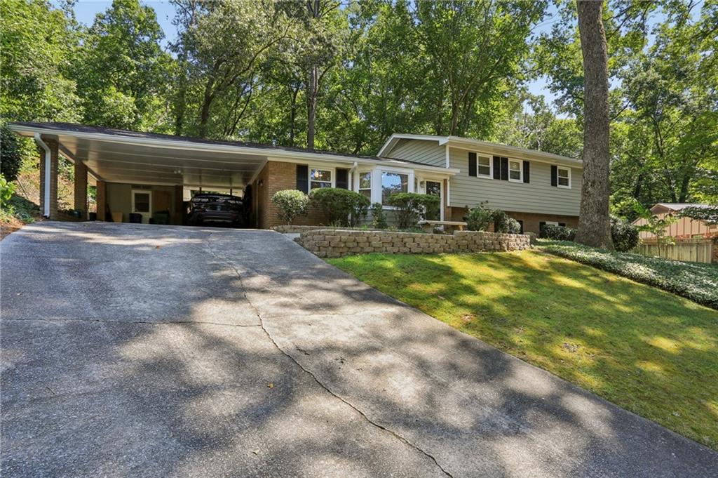 4357 Bishop Hollow Court Property Photo 1