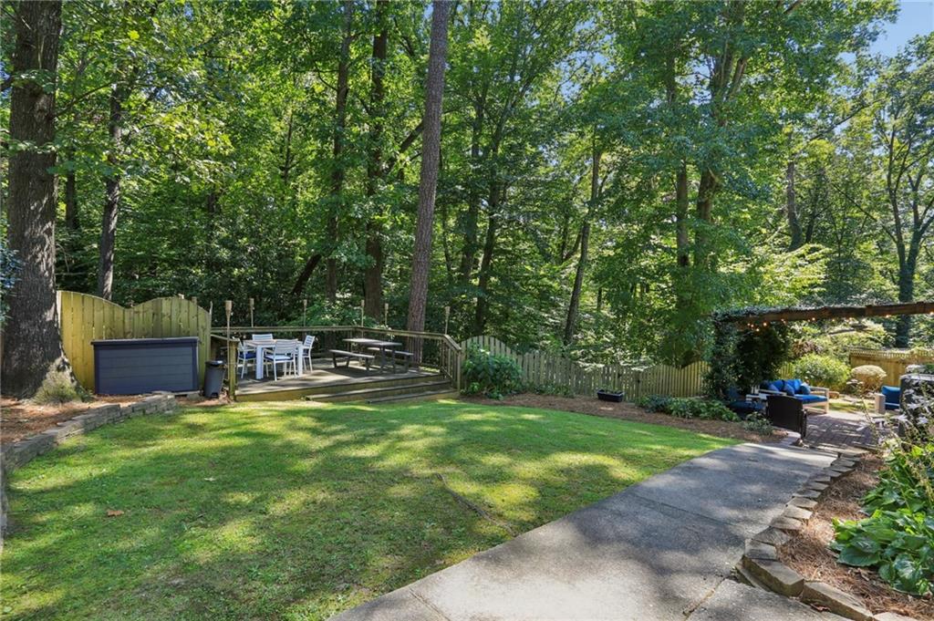4357 Bishop Hollow Court Property Photo 3