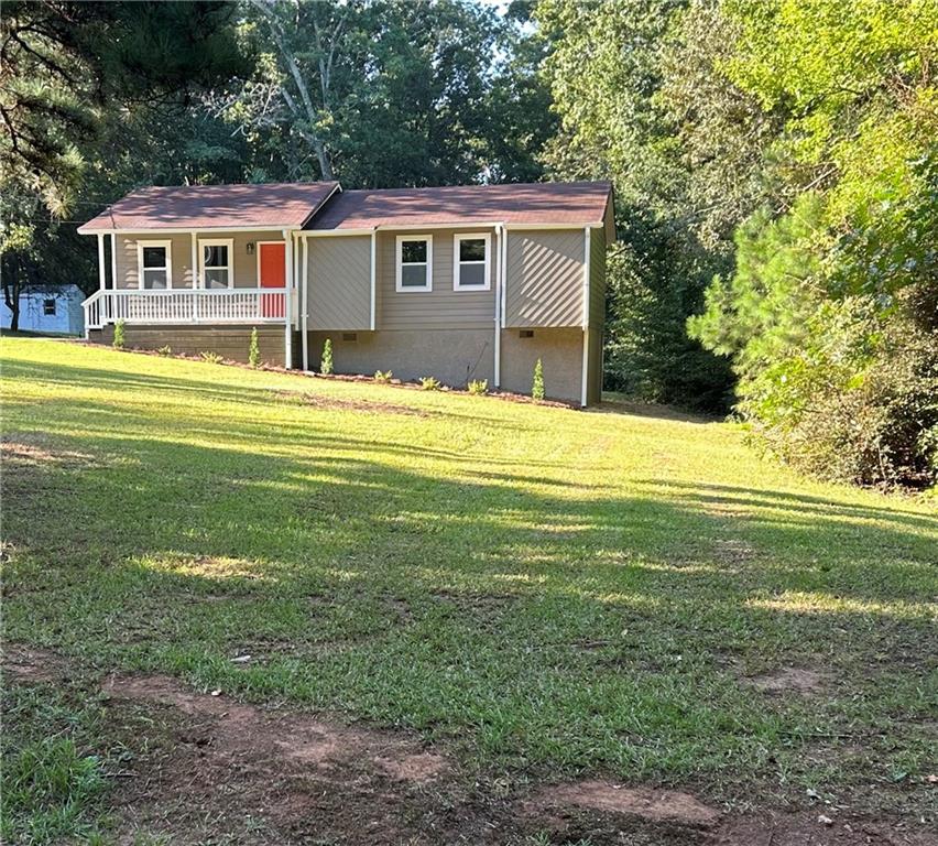 2683 Legion Lake Road Property Photo 1