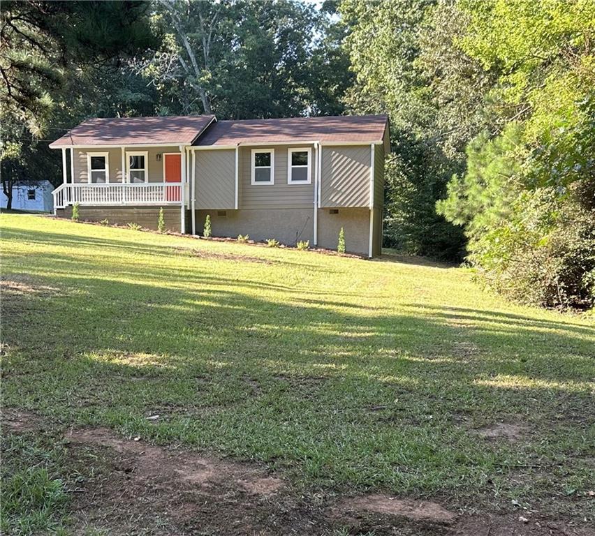 2683 Legion Lake Road Property Photo 1