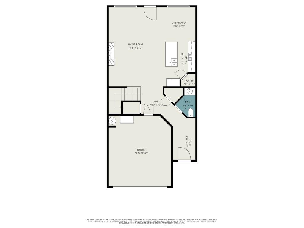 5357 Radford Property Photo 42