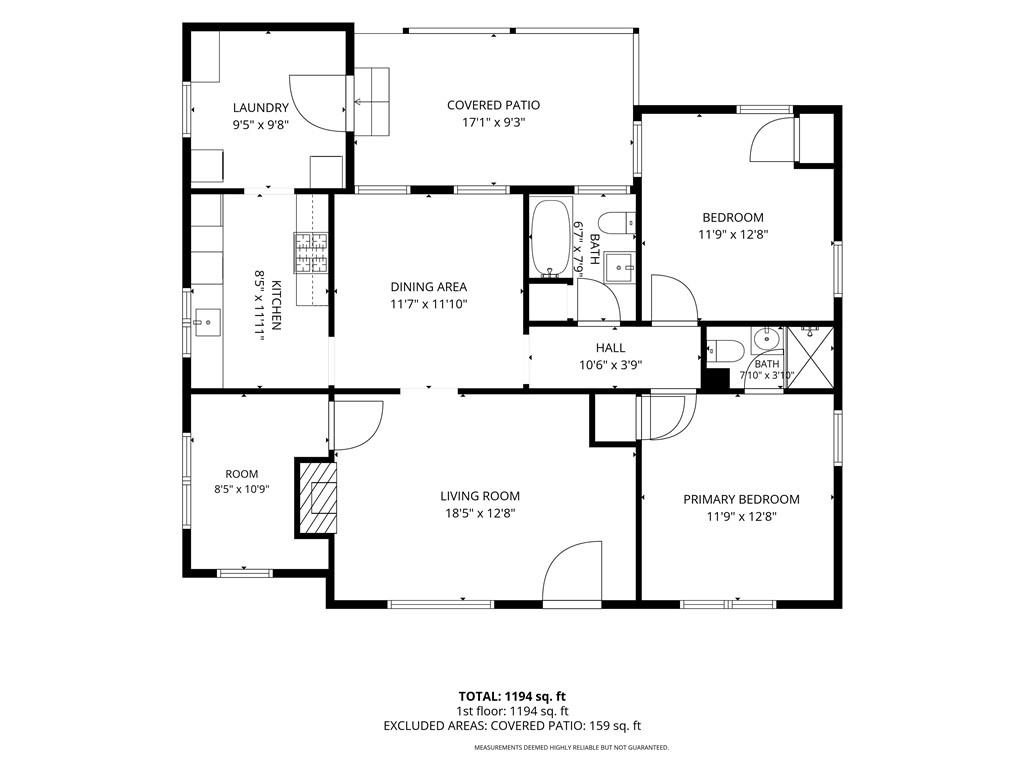 1357 Lorenzo Drive Sw Property Photo 33