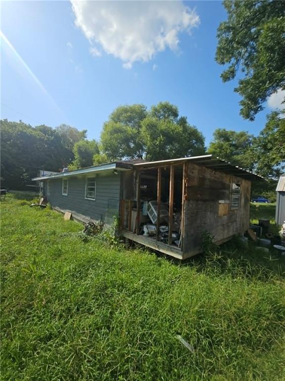 1105 Vann Drive Property Photo 1