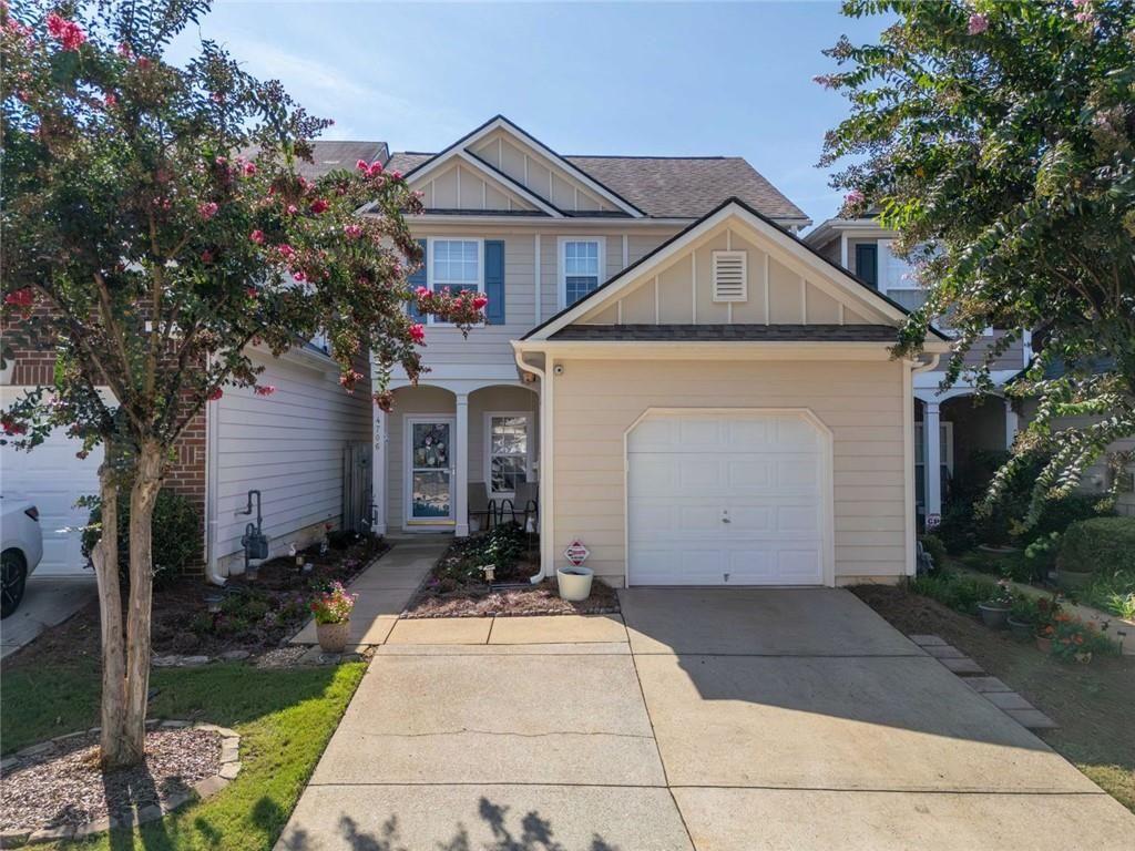 4706 Autumn Rose Trail Property Photo 1