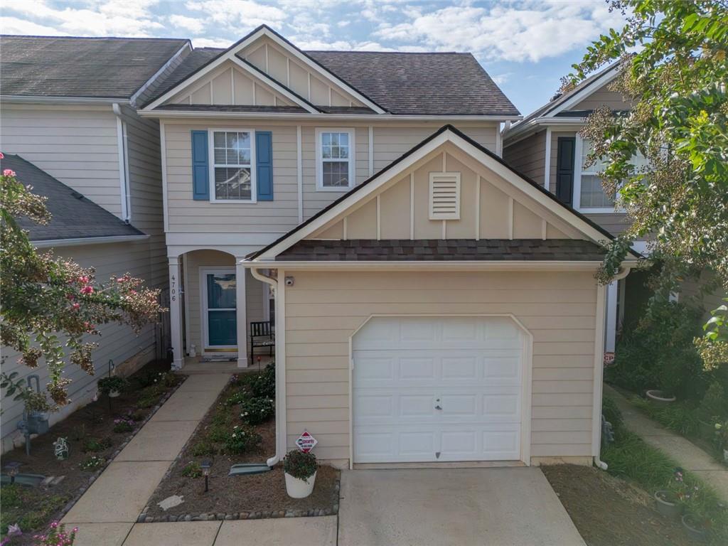 4706 Autumn Rose Trail Property Photo 1