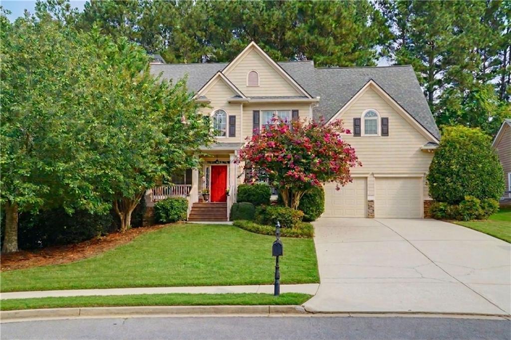 520 Flagstone Way Property Photo 1