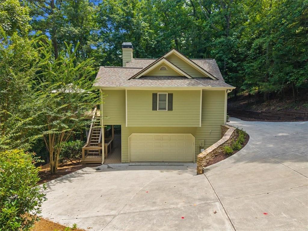3410 Banks Mountain Place Property Photo 42