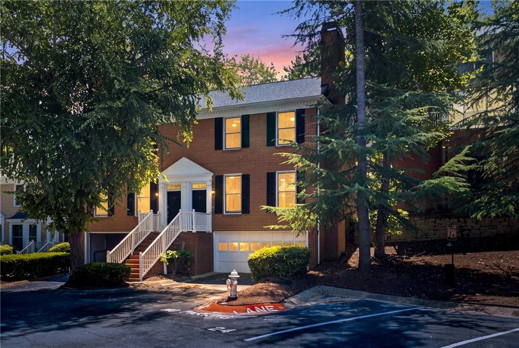 7500 Roswell Road Unit 6 Property Photo 1