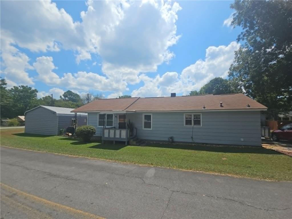 815 Montgomery Avenue Property Photo 1