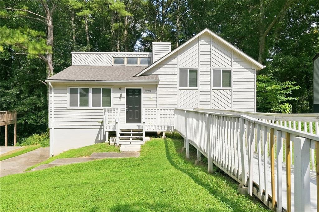 2078 Kimber Trail Property Photo 1