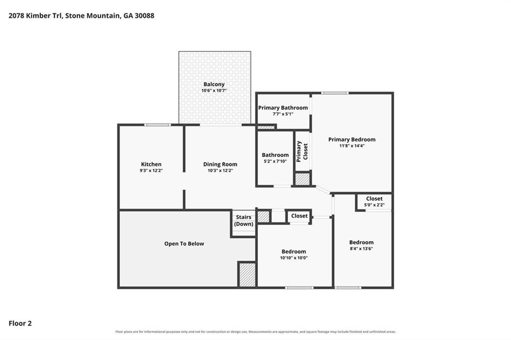 2078 Kimber Trail Property Photo 17