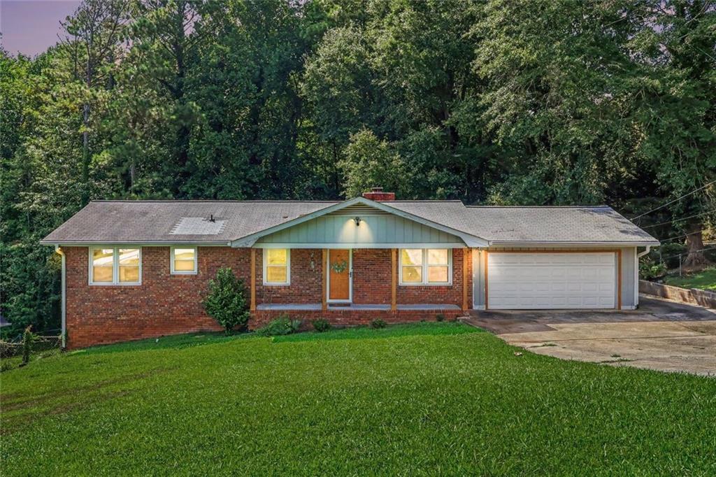 4405 Hide A Way Drive Property Photo 1