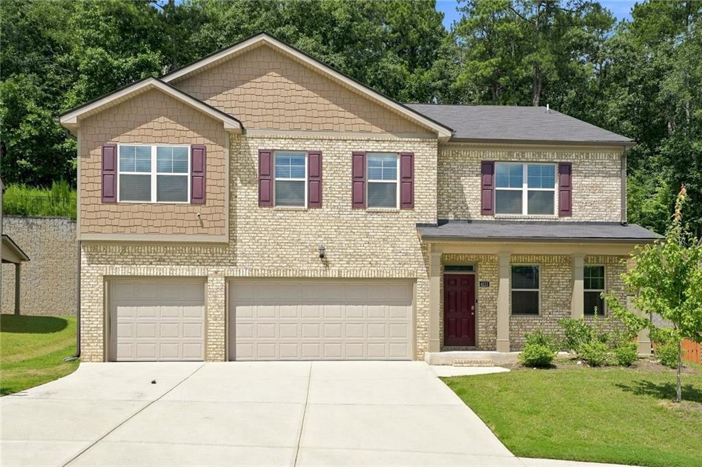 4111 Spencer Trail Property Photo 1