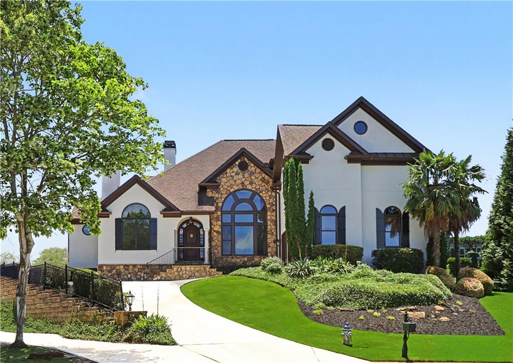 2998 Rice Creek Court Property Photo 1