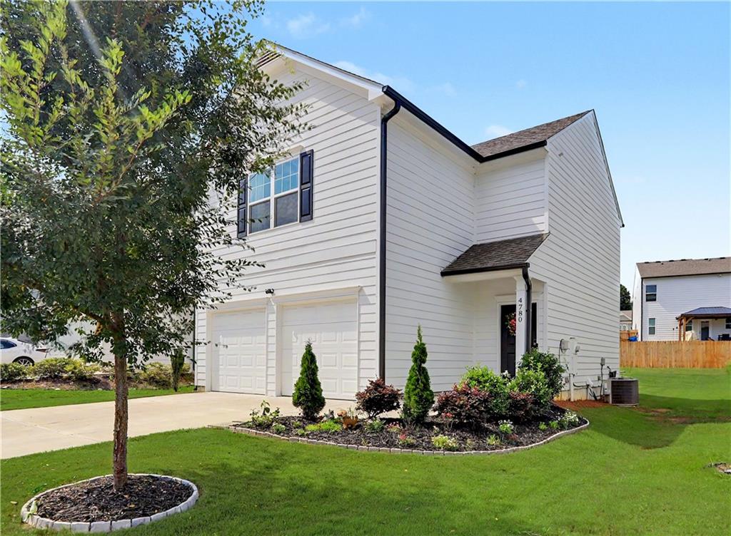 4780 Ridge Valley Drive Property Photo 1