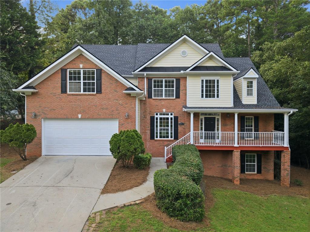 4085 Howell Ferry Road Property Photo 2