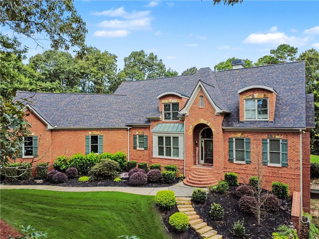 8415 Glen Lake Drive Property Photo 1