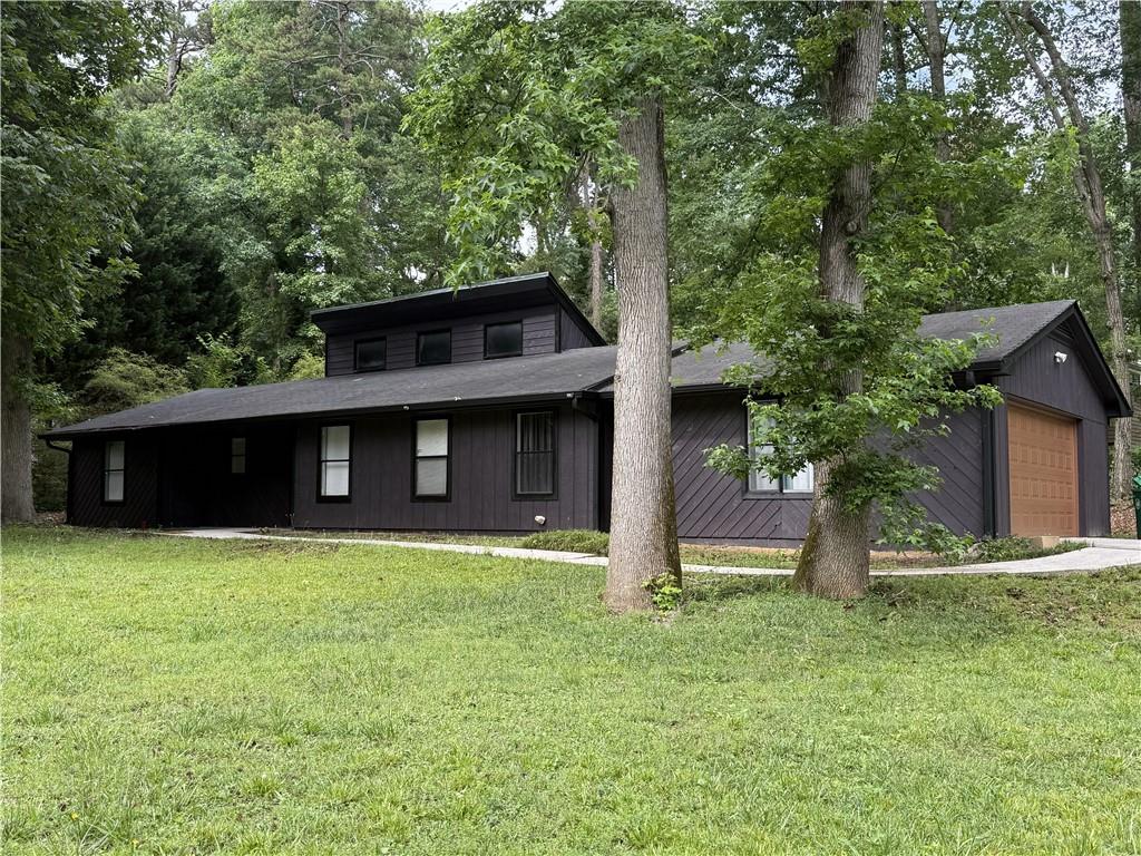 3166 Big Springs Court Property Photo 1