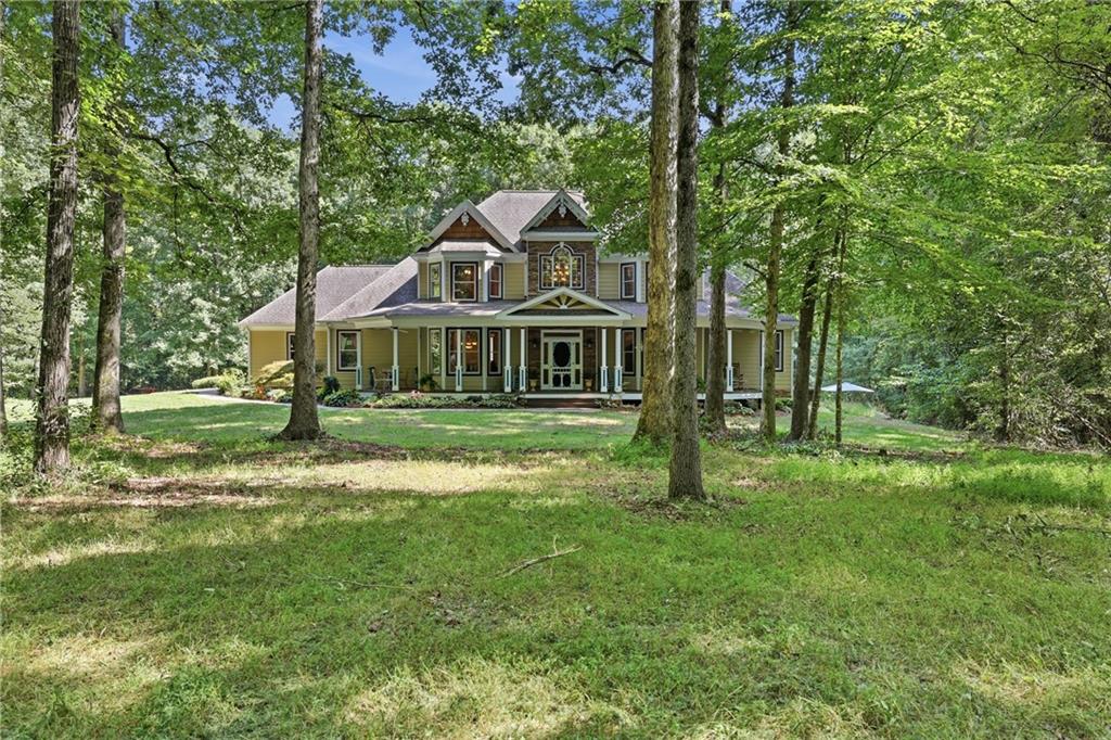 4829 Old Pendergrass Road Property Photo 1