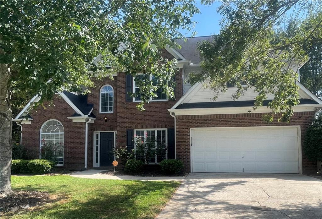 465 Vinings Vintage Circle Property Photo 1