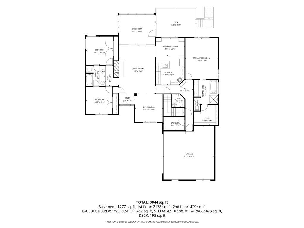 885 Rose Brook Drive Property Photo 65