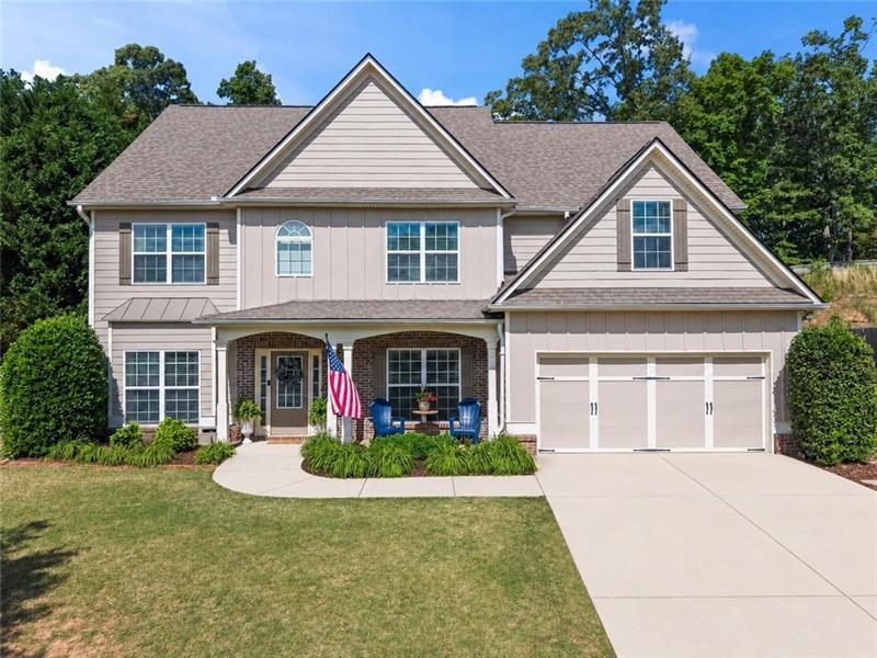 3922 Walnut Grove Way Property Photo 1