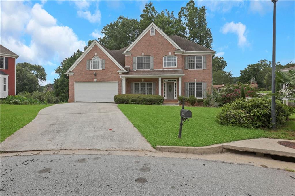 5150 Oak Plantation Walk Property Photo 1