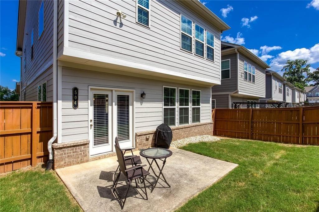 504 Mansell Street Property Photo 28