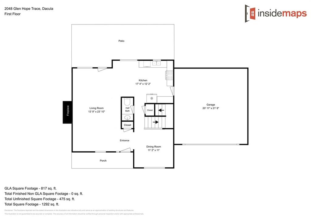 2048 Glen Hope Trace Property Photo 18
