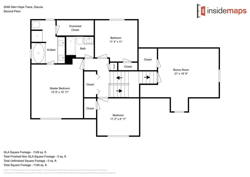 2048 Glen Hope Trace Property Photo 19