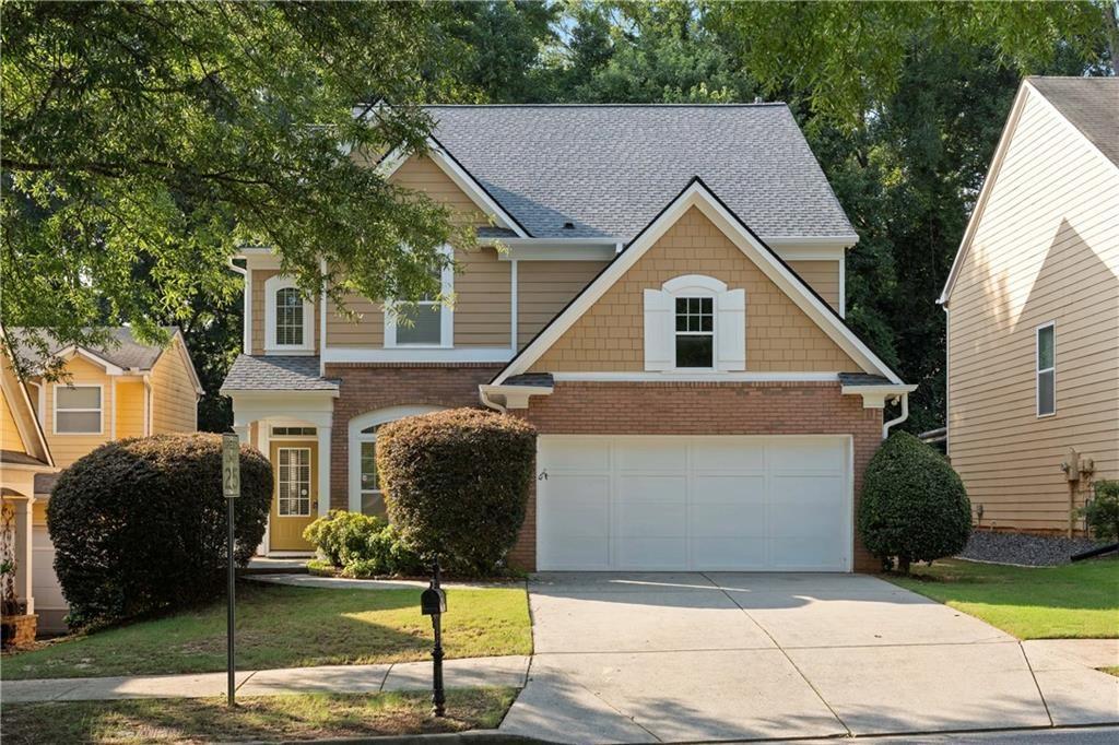 3127 Wyesham Circle Property Photo 1