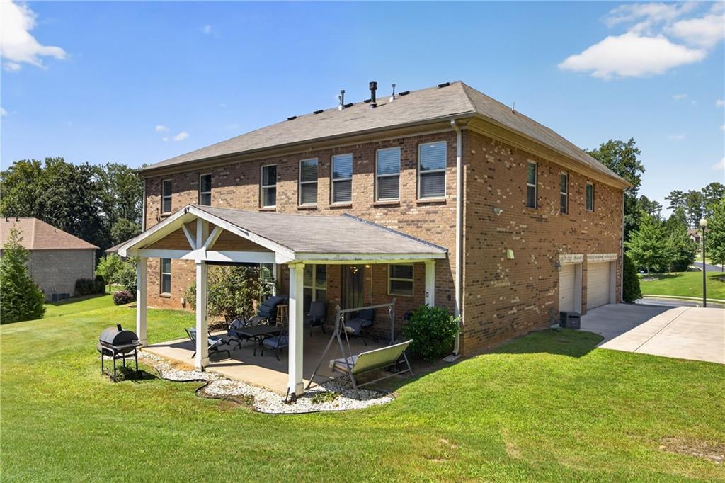 3004 Thimbleberry Trace Property Photo 42