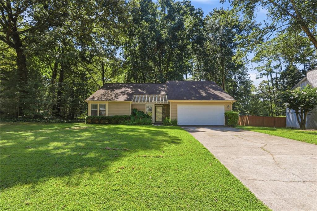 950 Laurel Mill Drive Property Photo 1