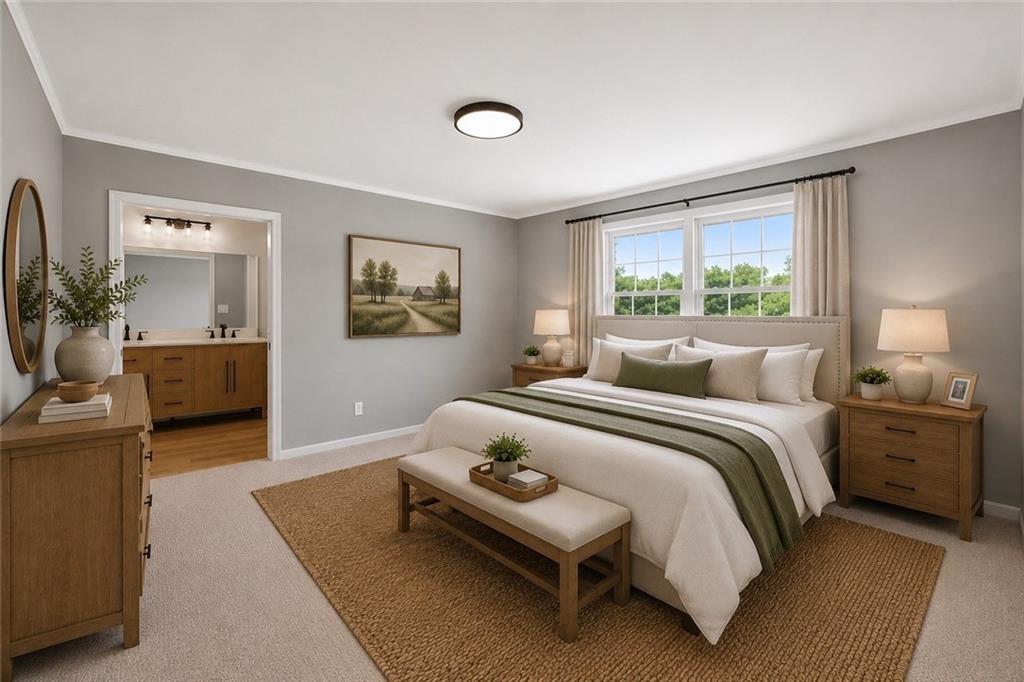 3606 Suwanee Creek Court Property Photo 4