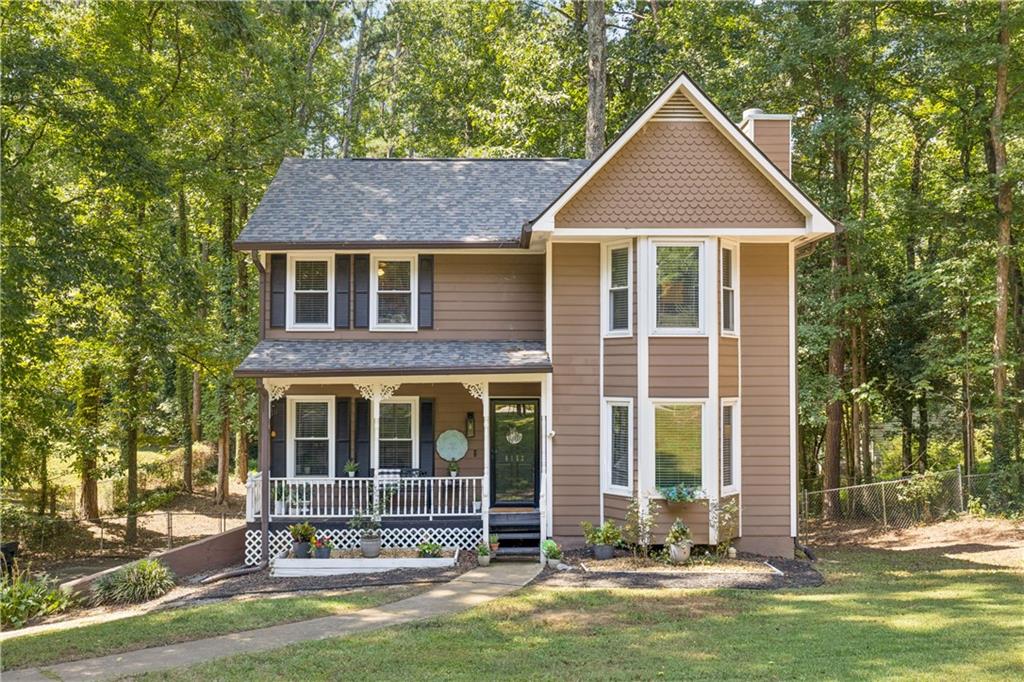 6153 Picketts Ridge Nw Property Photo 1