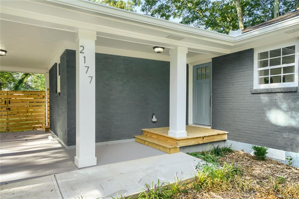 2177 McAfee Road