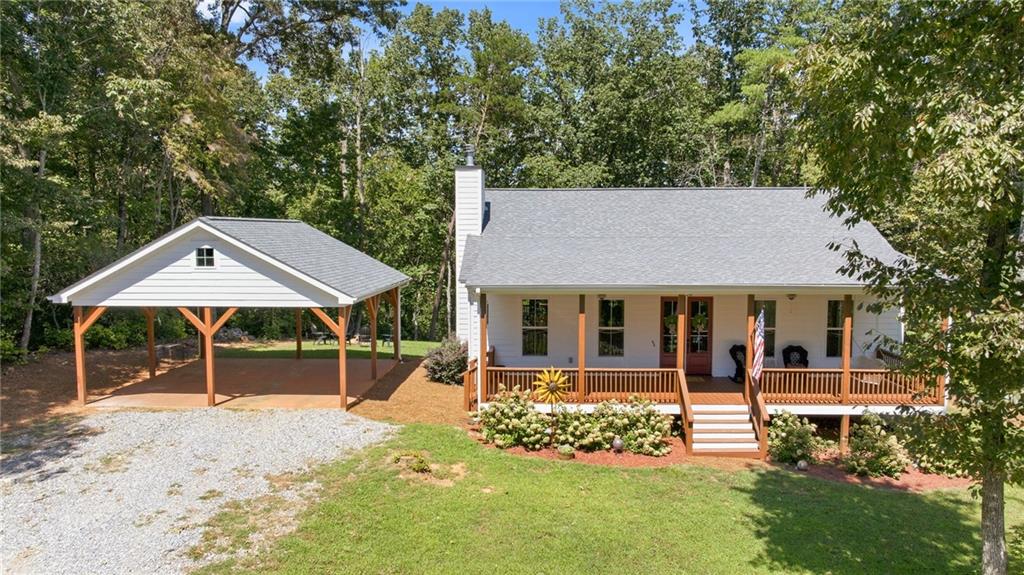 254 Spring Crest Road Property Photo 1