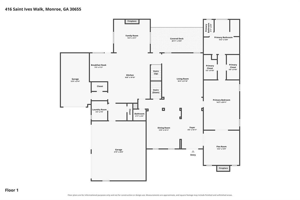 416 St Ives Walk Property Photo 101