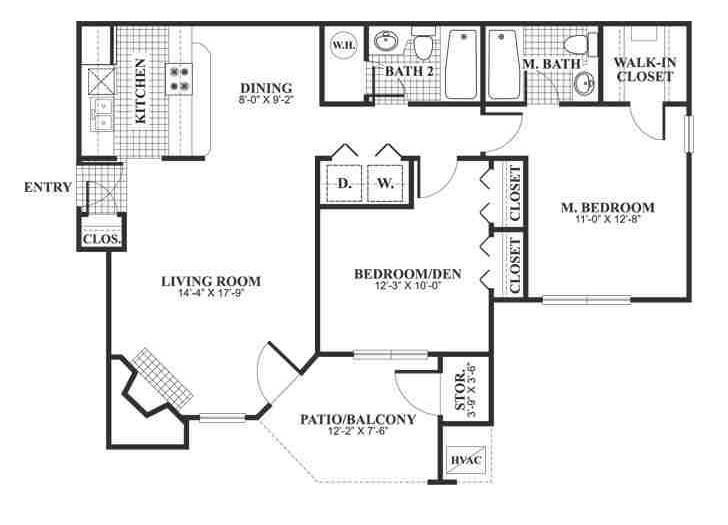 8085 Adair Lane Unit 1020 Property Photo 22