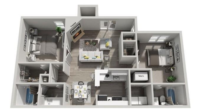 820 Canton Road Unit 01-210 Property Photo 10