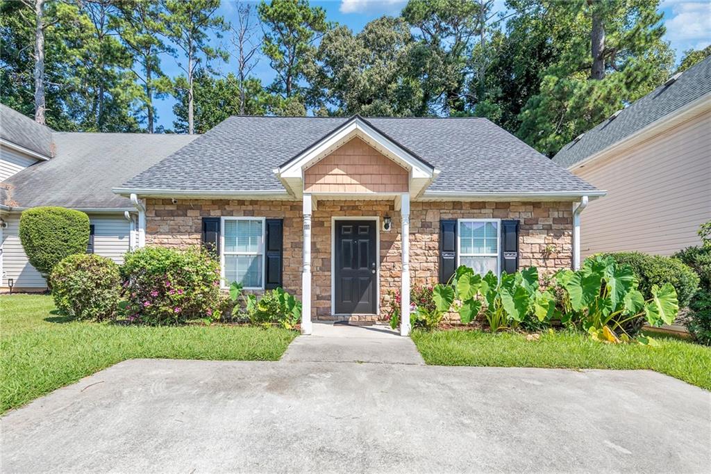 111 Twin Pines Court